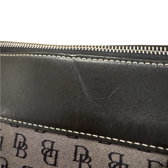 Dooney & Bourke Double Pocket Tote - Picture 3 of 16